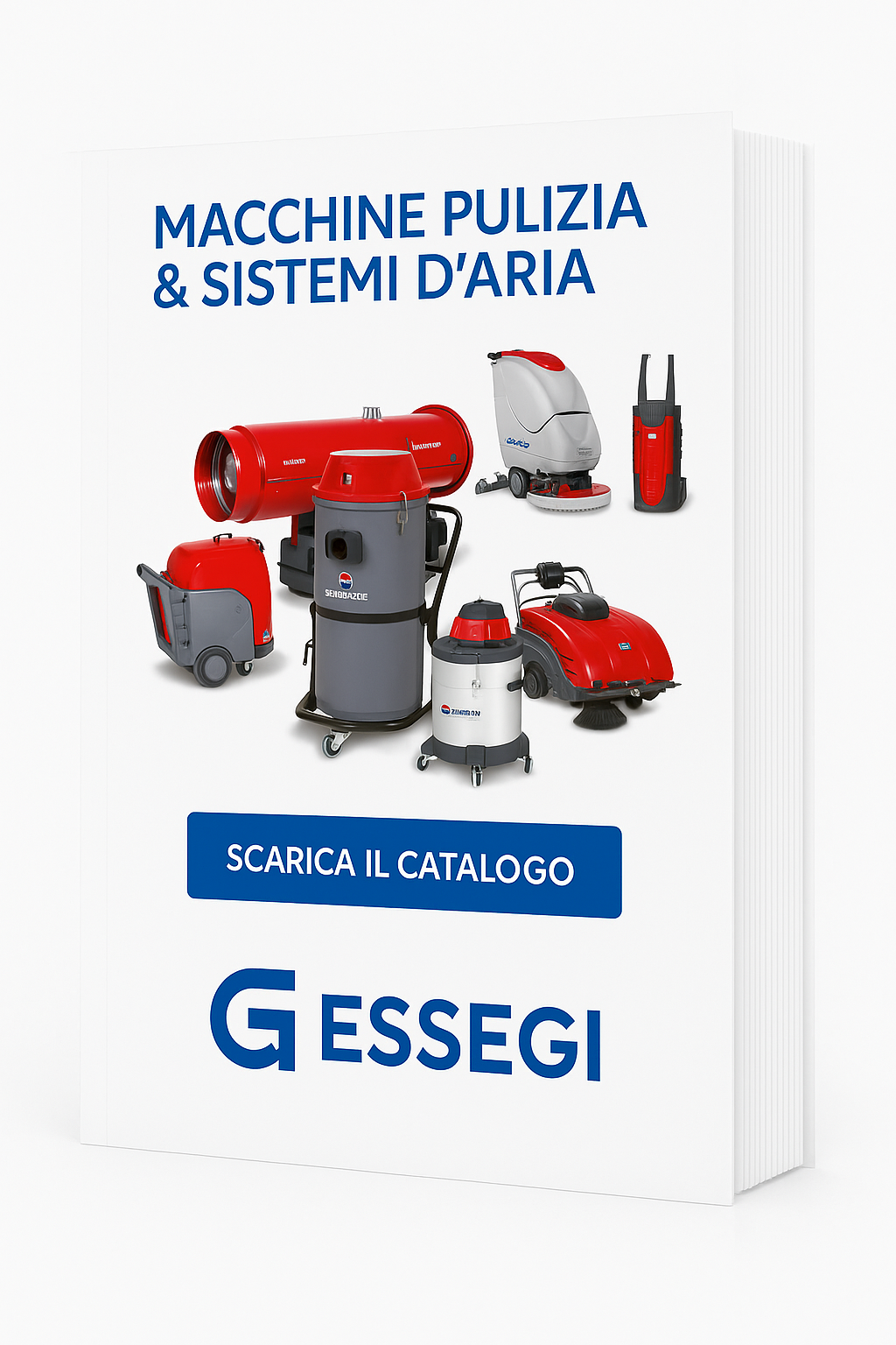 Catalogo prodotti Essegi